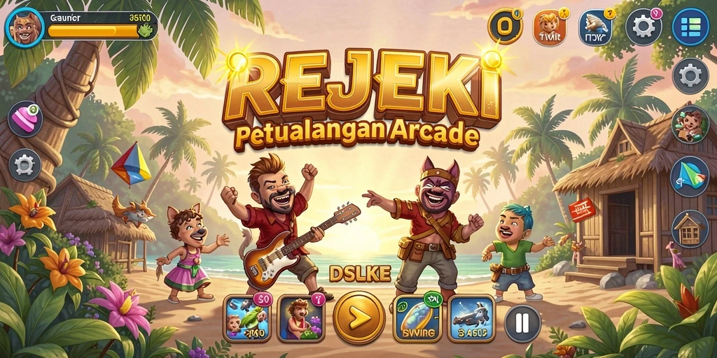 Visual de AJOGO